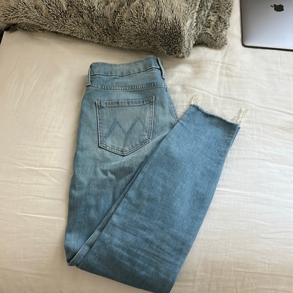 Mother Jeans 27